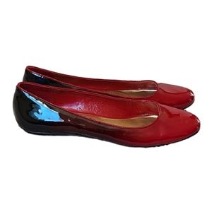 Antonio Melani Ombre Flat Shoes